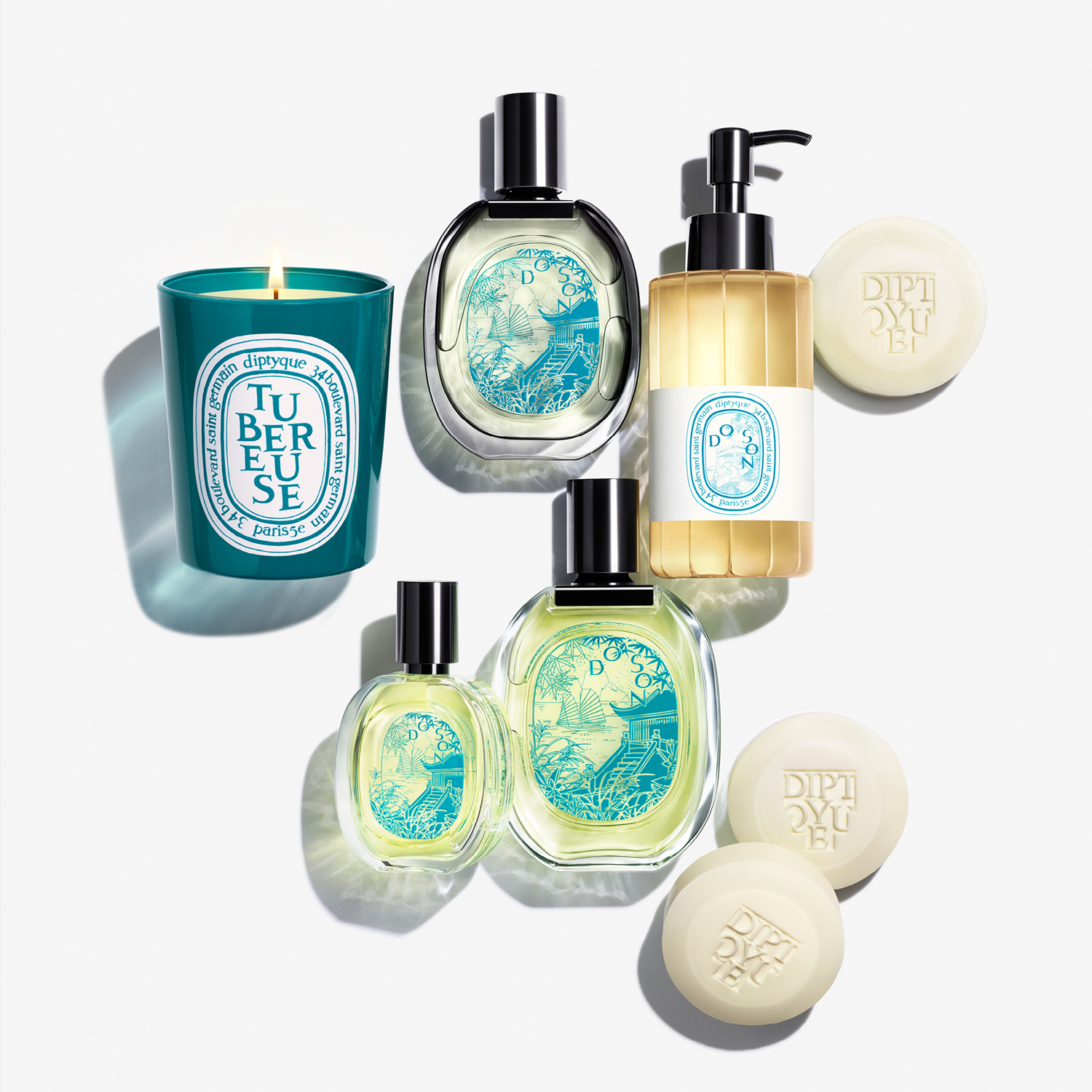 Diptyque do best sale son candle