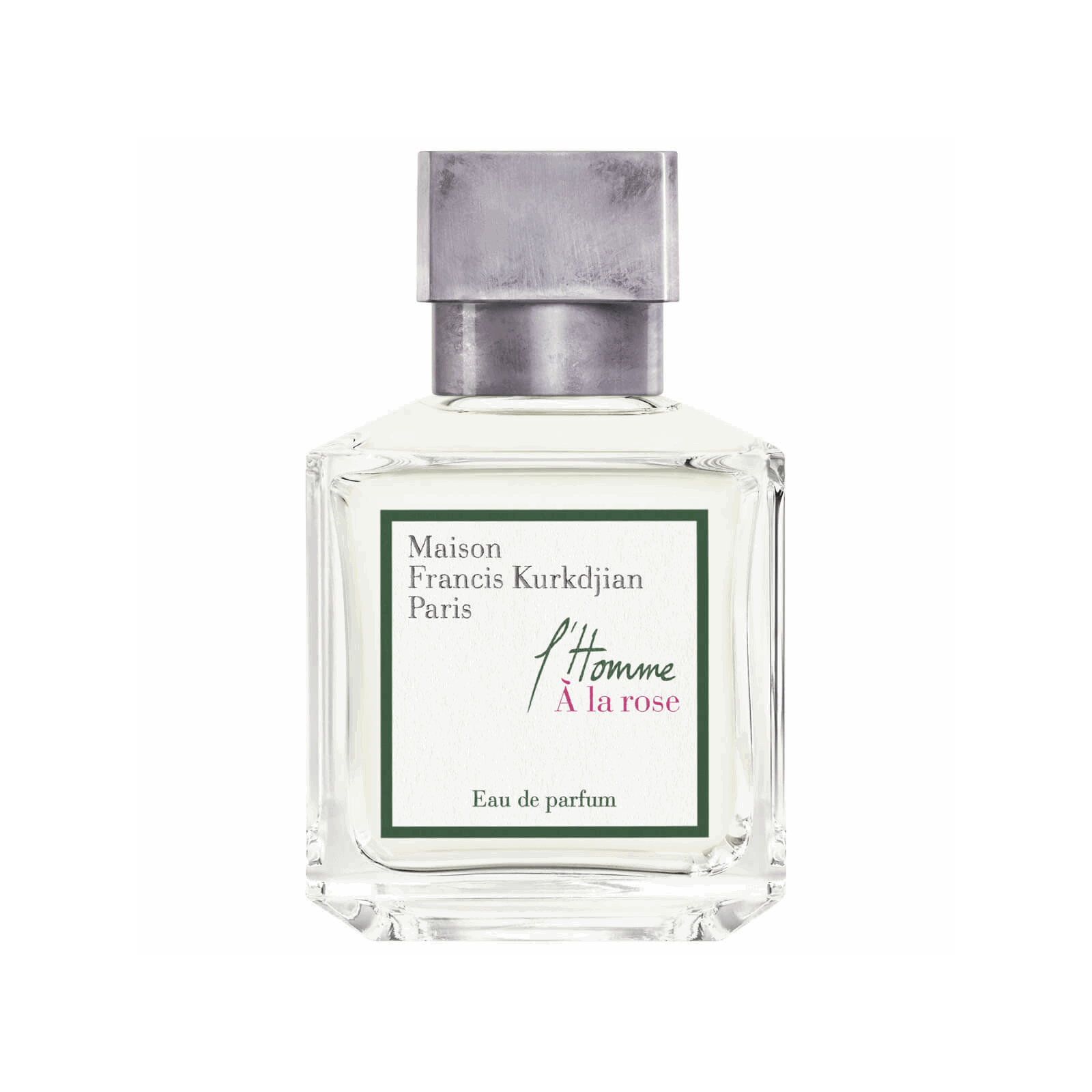 Discover Maison Francis Kurkdjian À la Rose | Whisper by Skins